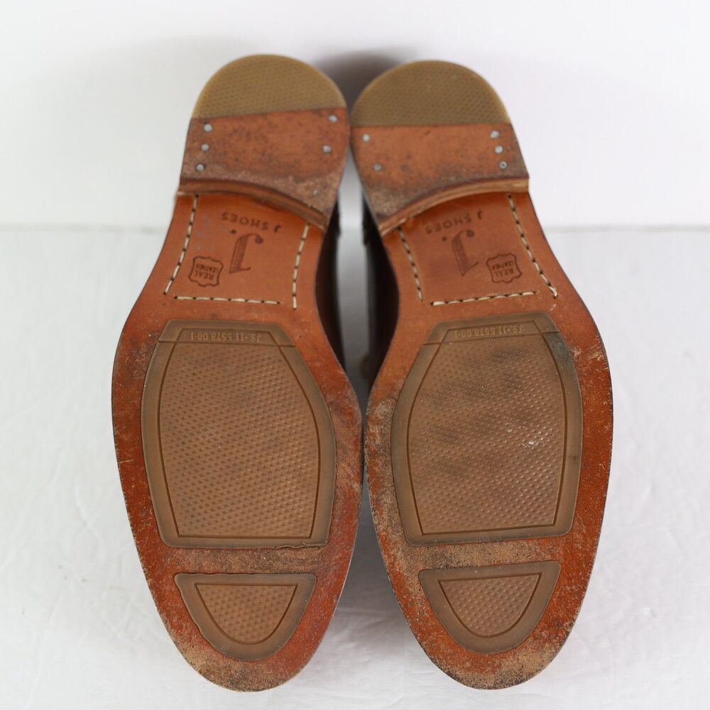 J Shoes Chalice Oxford Shoes US 8 - Picture 9 of 9